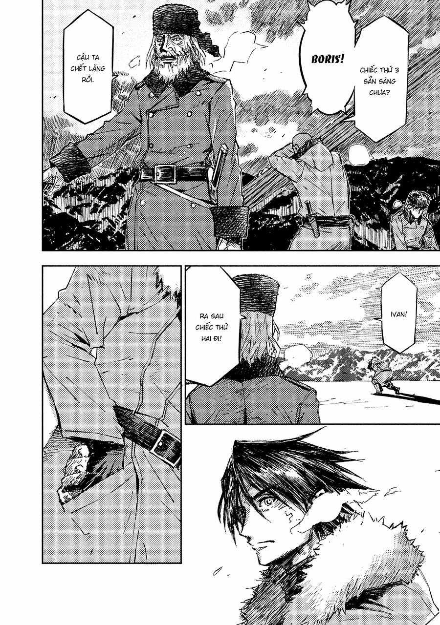 Tenrou No Avalon Chapter 12 trang 29