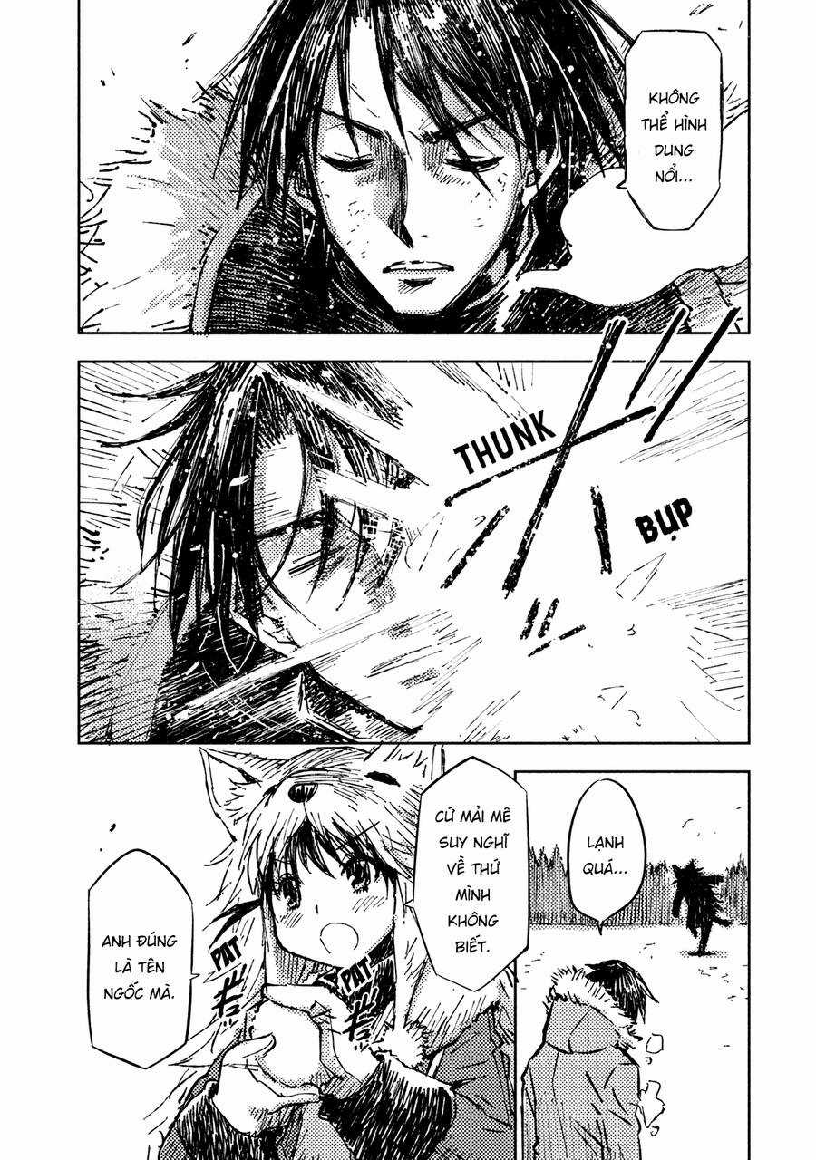 Tenrou No Avalon Chapter 12 trang 3