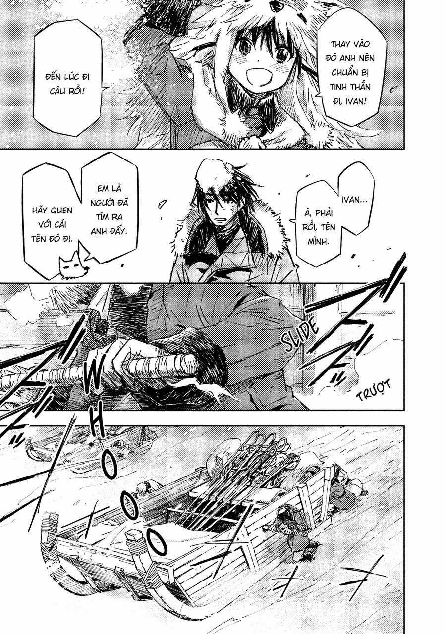 Tenrou No Avalon Chapter 12 trang 4