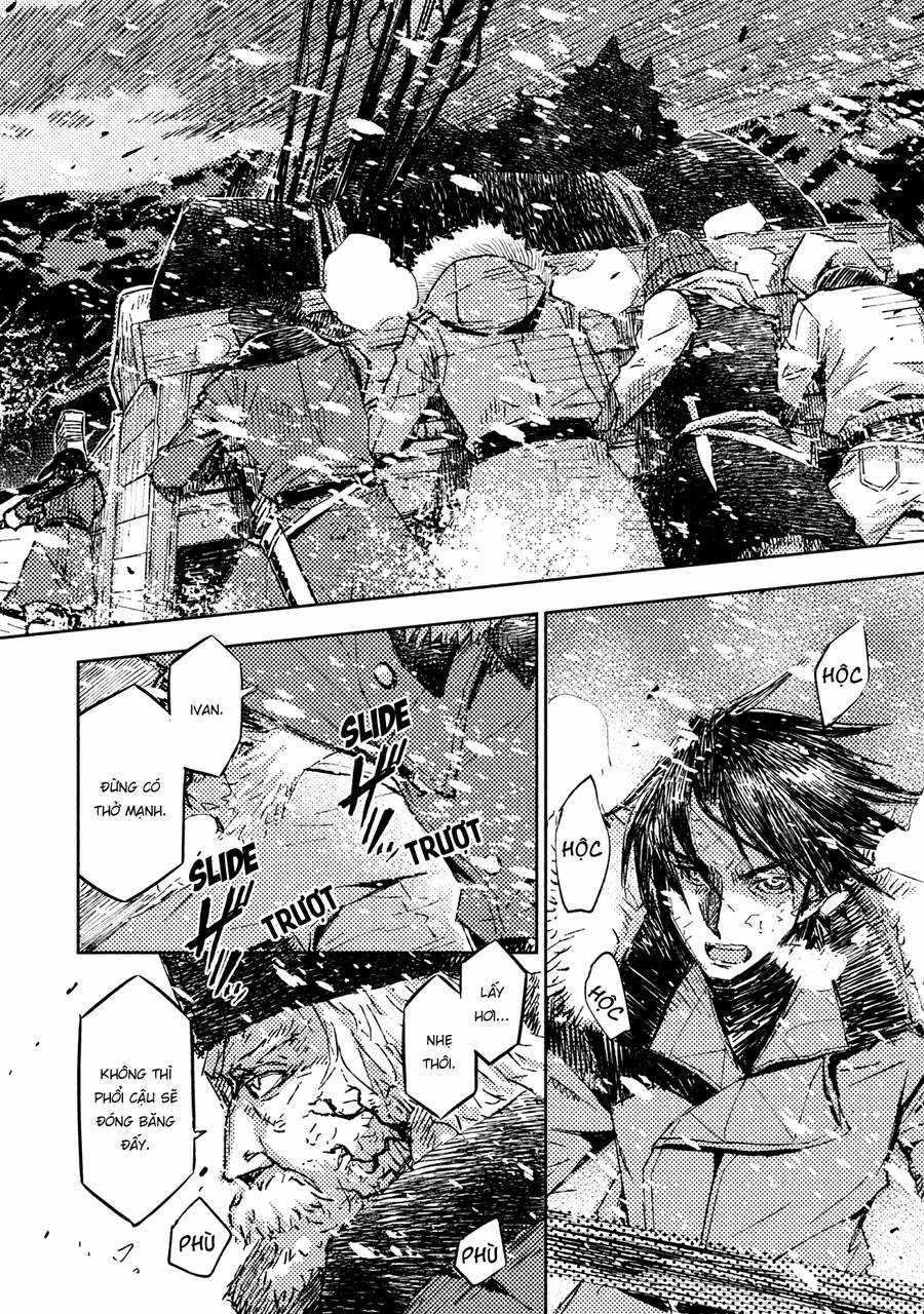 Tenrou No Avalon Chapter 12 trang 5
