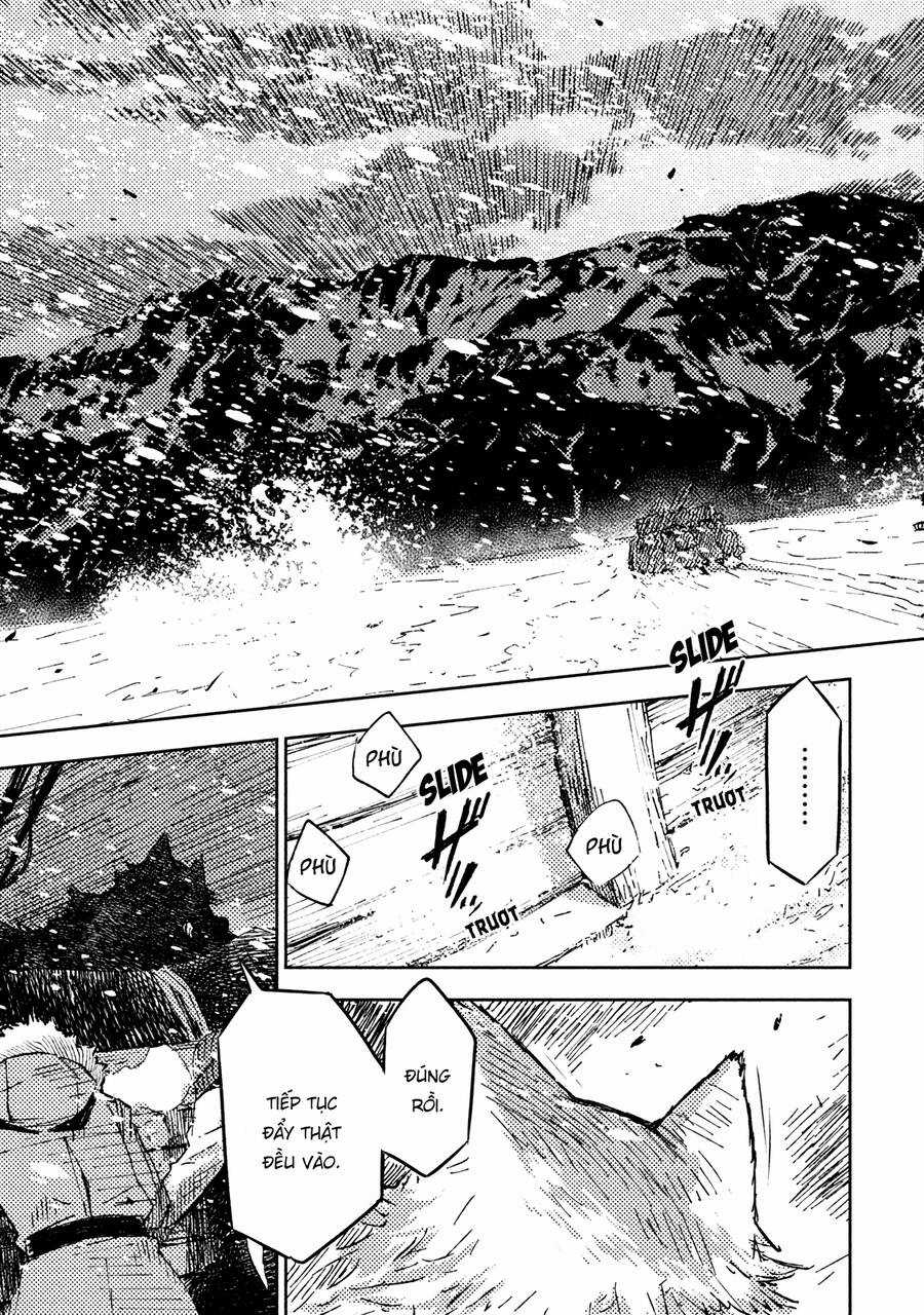 Tenrou No Avalon Chapter 12 trang 6