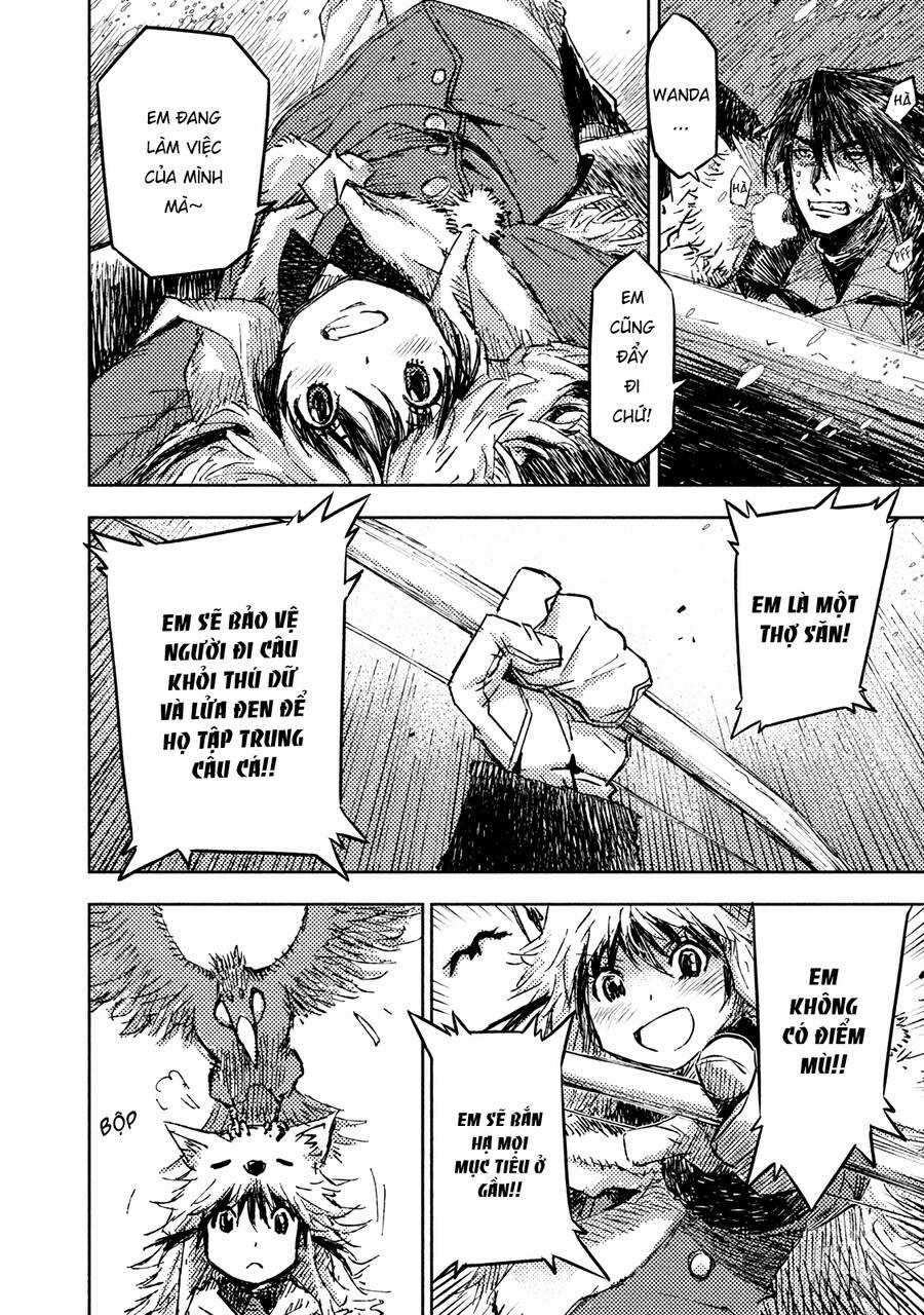 Tenrou No Avalon Chapter 12 trang 7