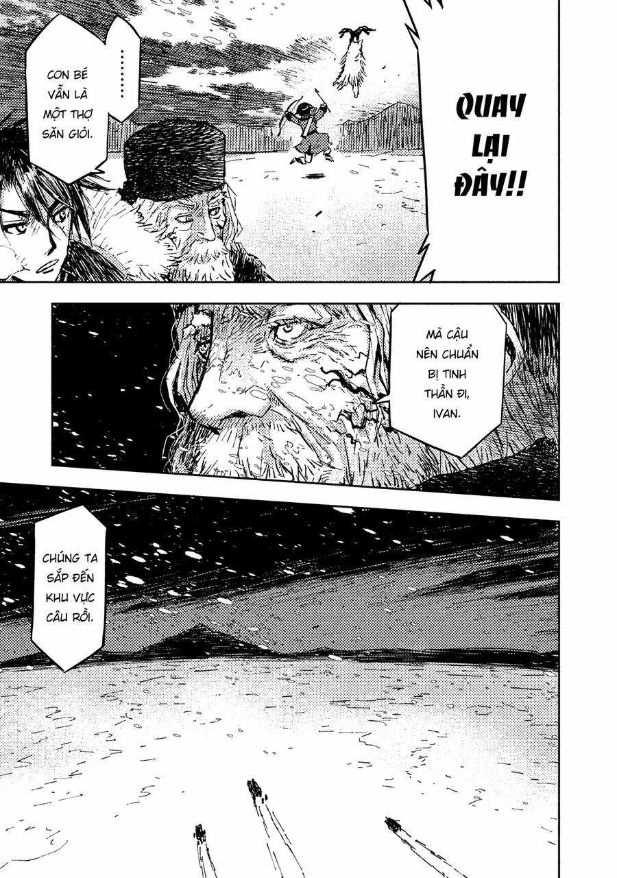 Tenrou No Avalon Chapter 12 trang 8