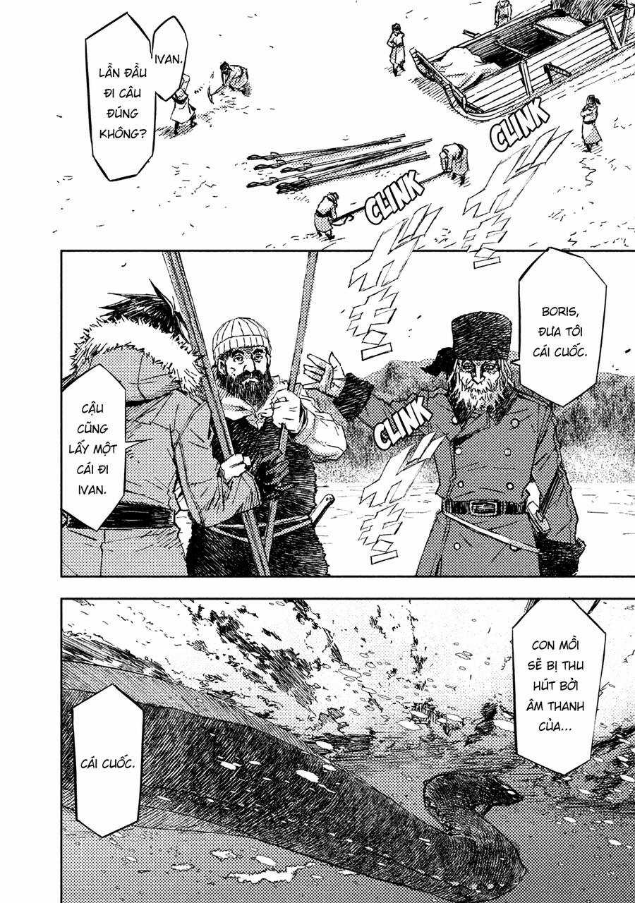 Tenrou No Avalon Chapter 12 trang 9