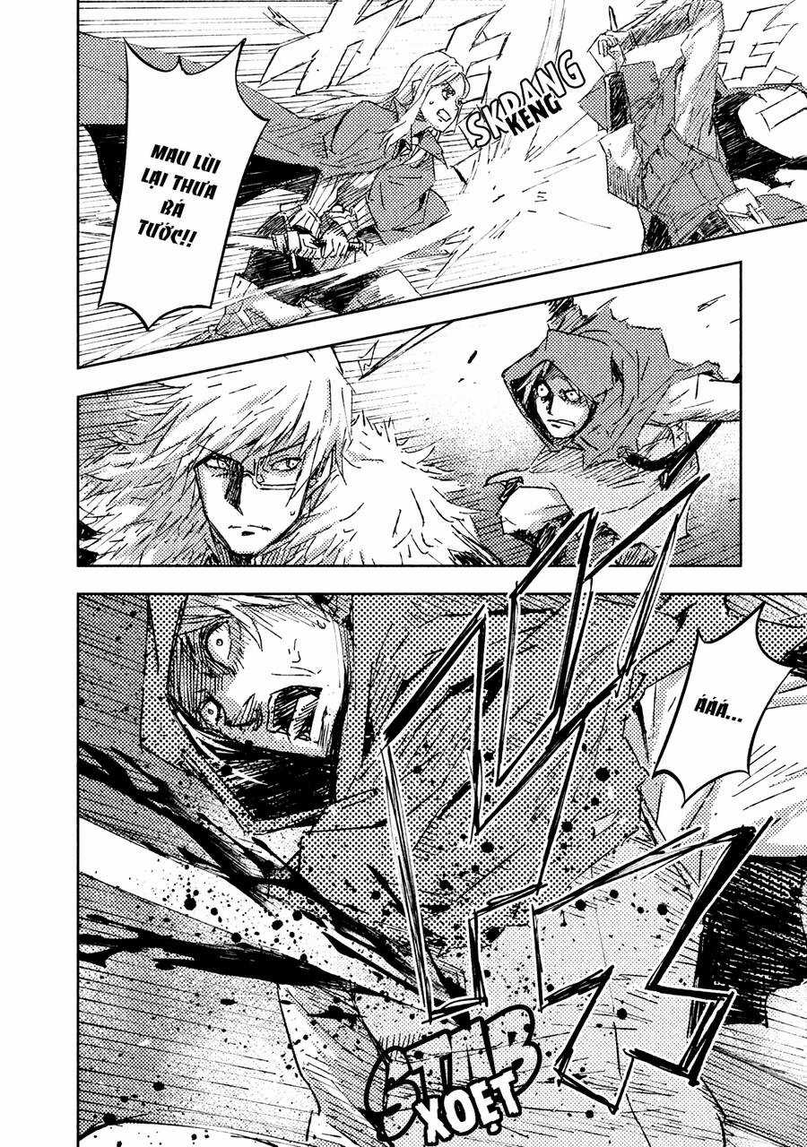 Tenrou No Avalon Chapter 13 trang 10