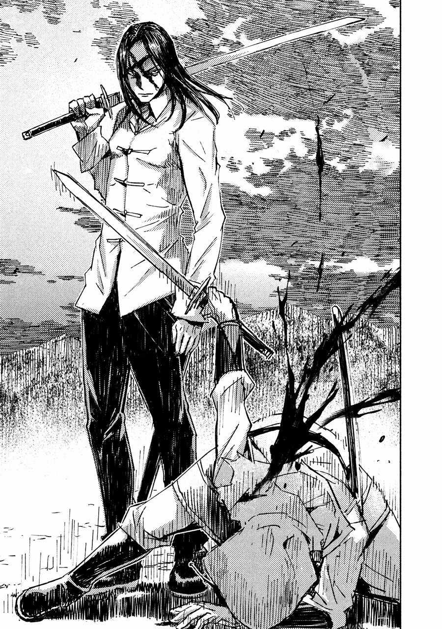 Tenrou No Avalon Chapter 13 trang 11