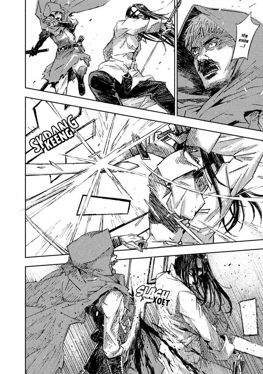 Tenrou No Avalon Chapter 13 trang 12