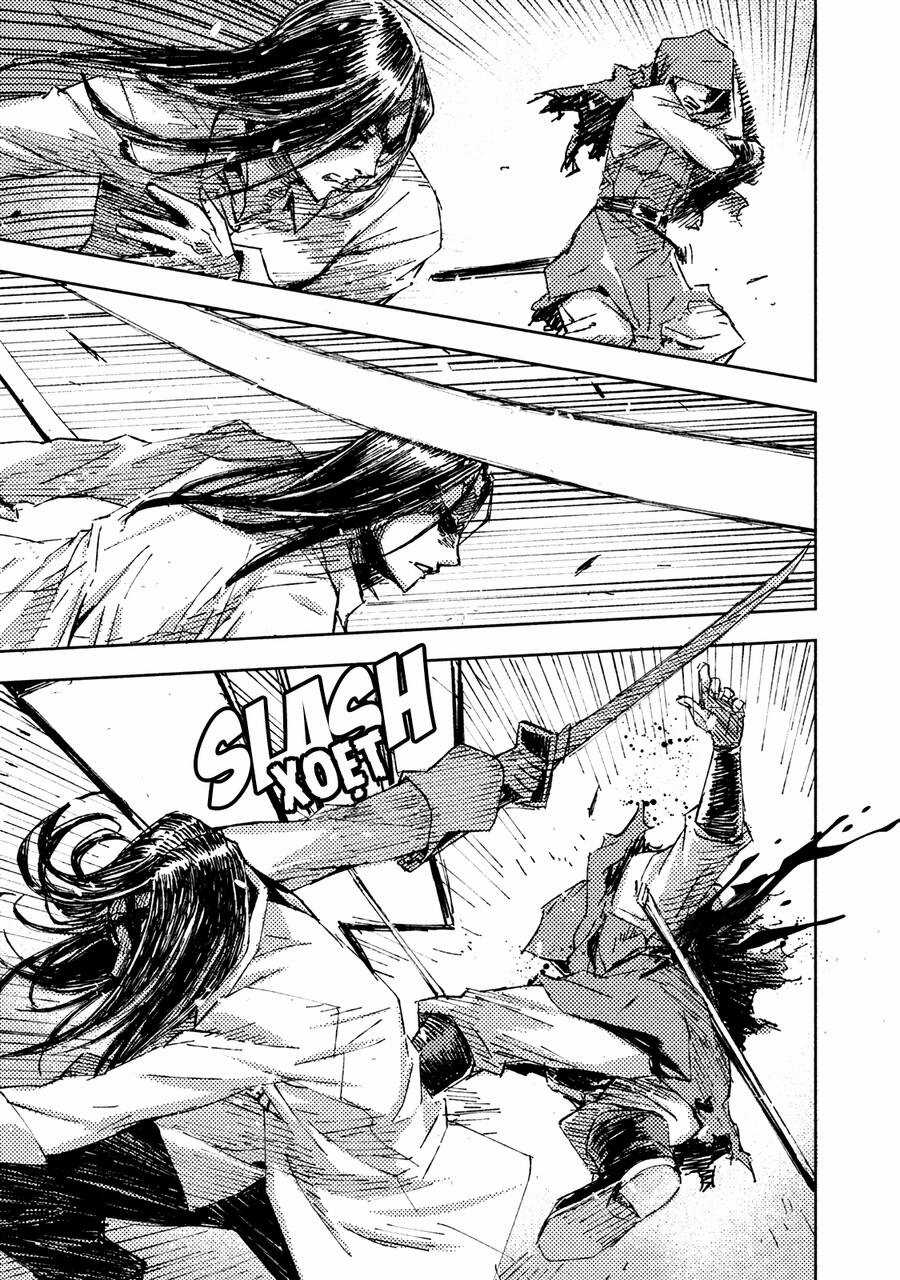 Tenrou No Avalon Chapter 13 trang 13