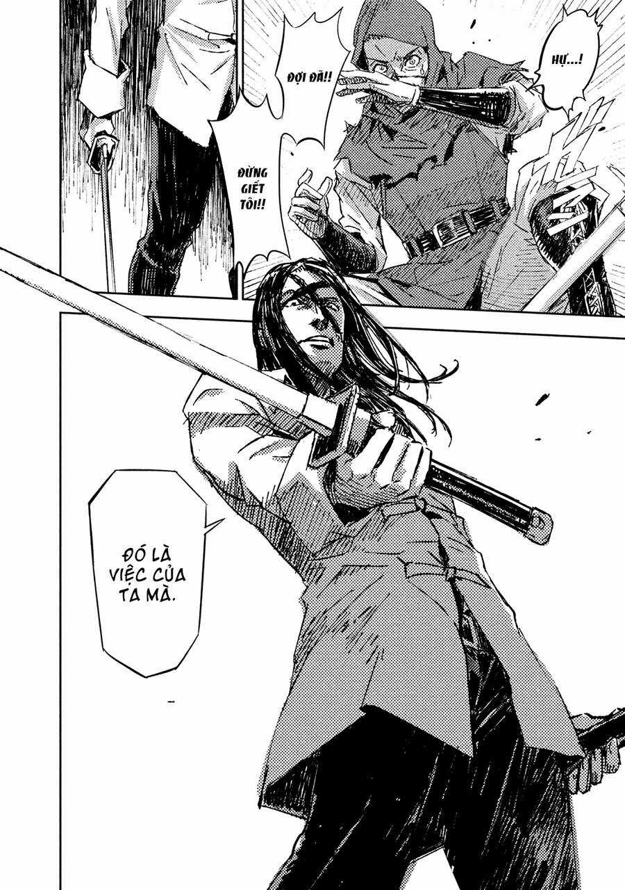 Tenrou No Avalon Chapter 13 trang 14