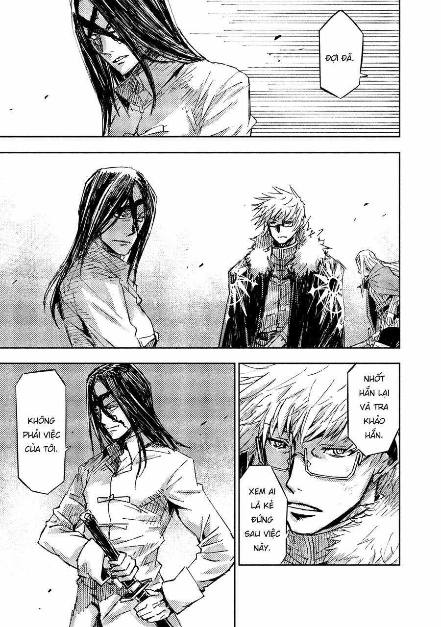 Tenrou No Avalon Chapter 13 trang 15