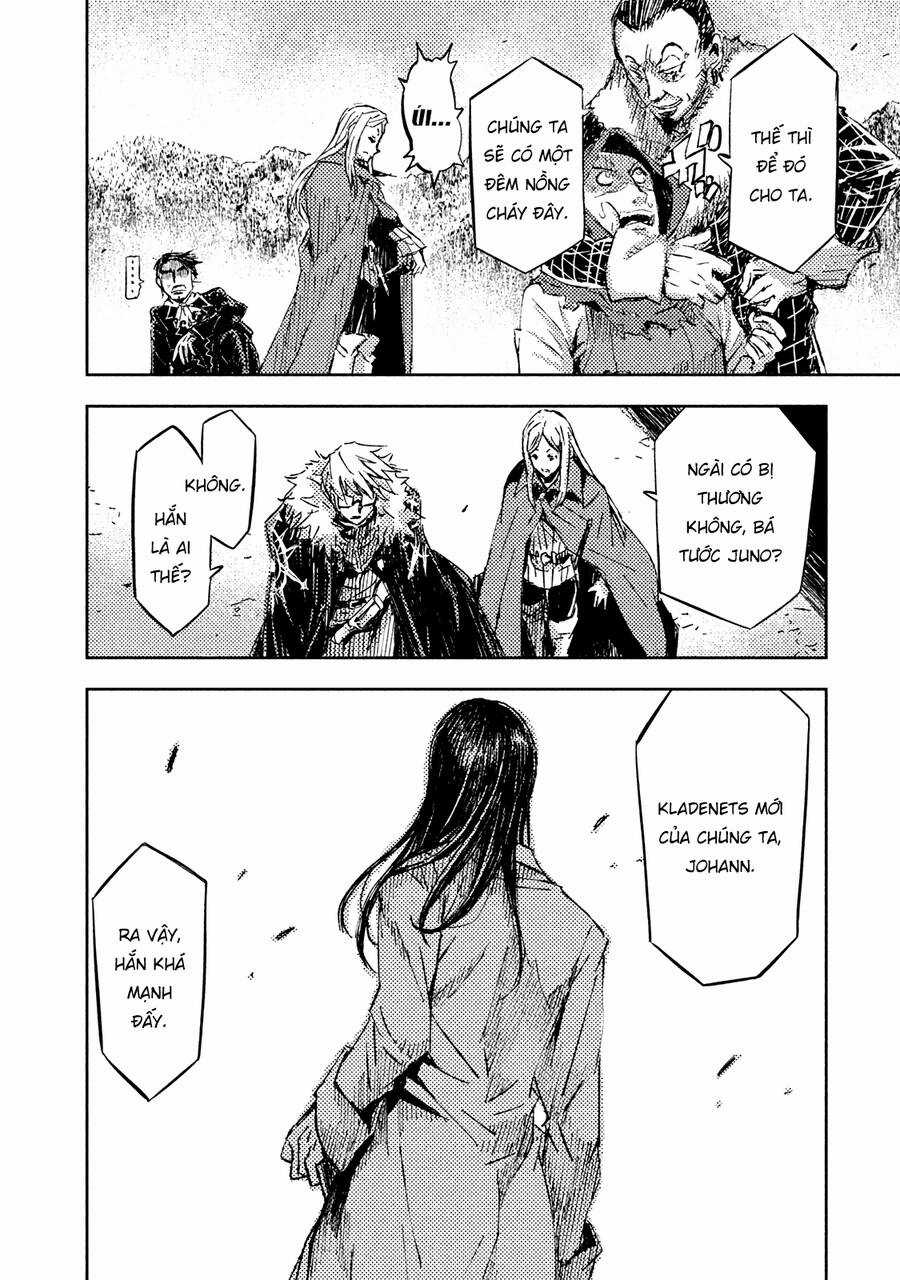 Tenrou No Avalon Chapter 13 trang 16