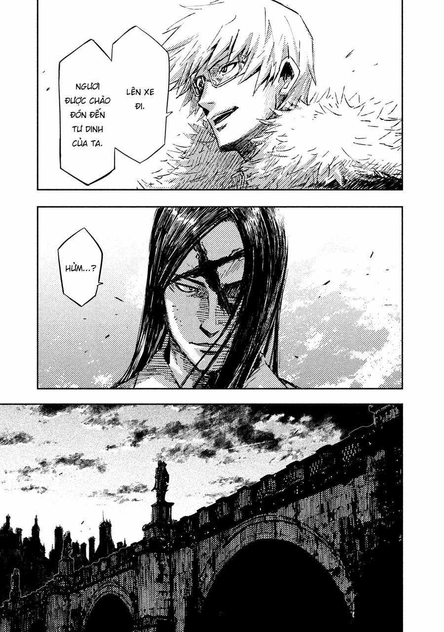 Tenrou No Avalon Chapter 13 trang 17