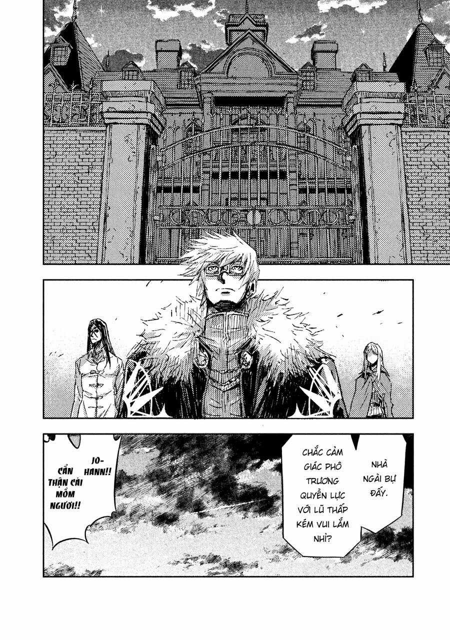 Tenrou No Avalon Chapter 13 trang 18