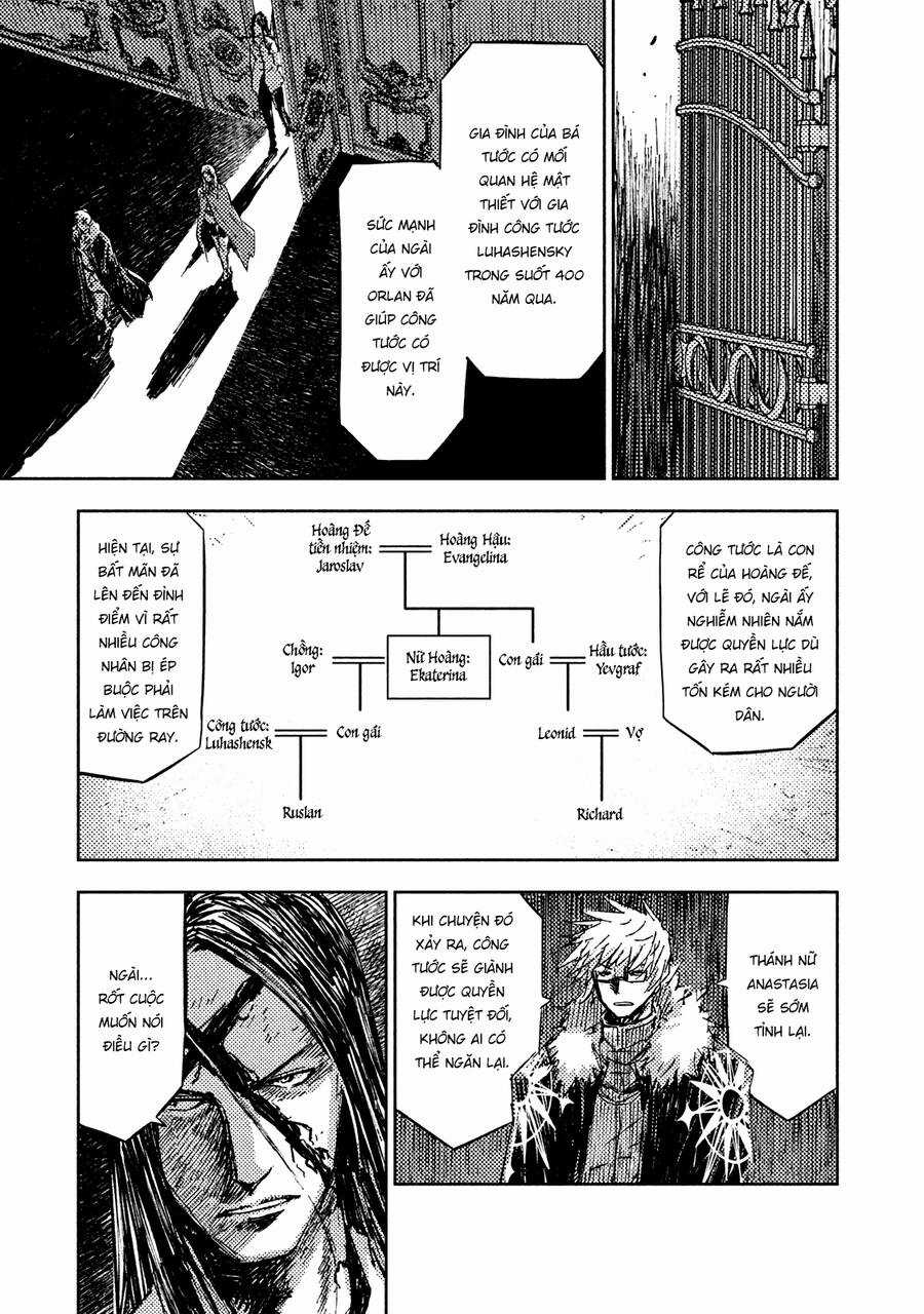 Tenrou No Avalon Chapter 13 trang 19