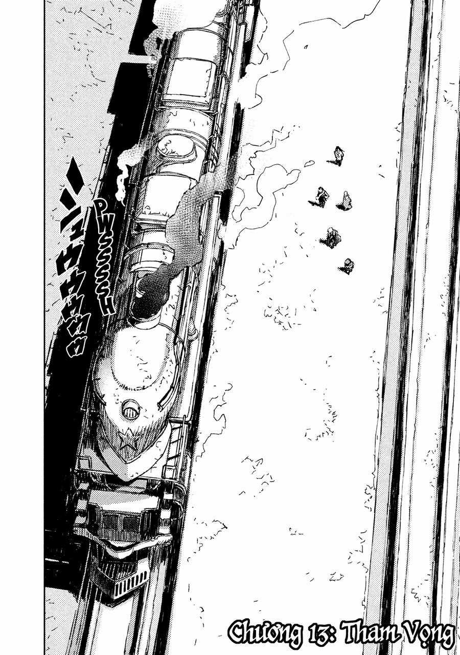 Tenrou No Avalon Chapter 13 trang 2