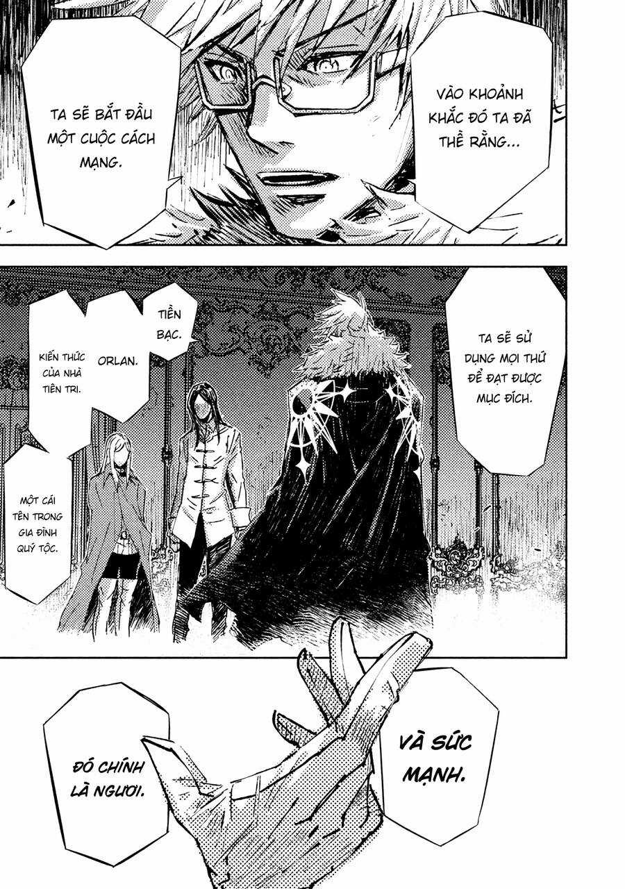 Tenrou No Avalon Chapter 13 trang 24