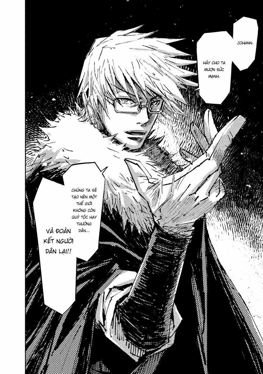 Tenrou No Avalon Chapter 13 trang 25