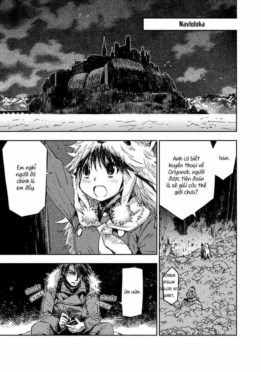 Tenrou No Avalon Chapter 13 trang 26