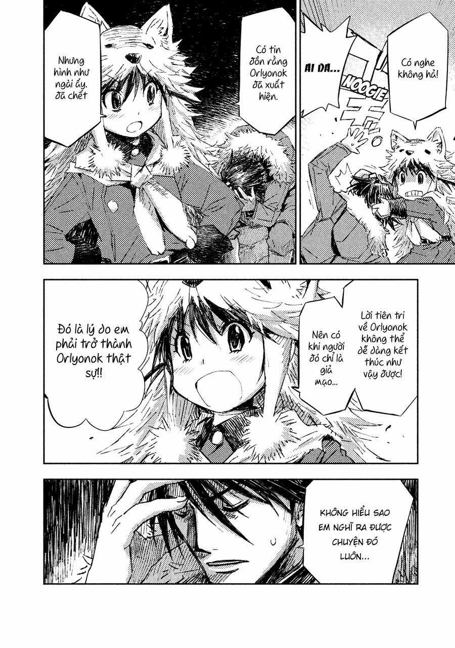 Tenrou No Avalon Chapter 13 trang 27