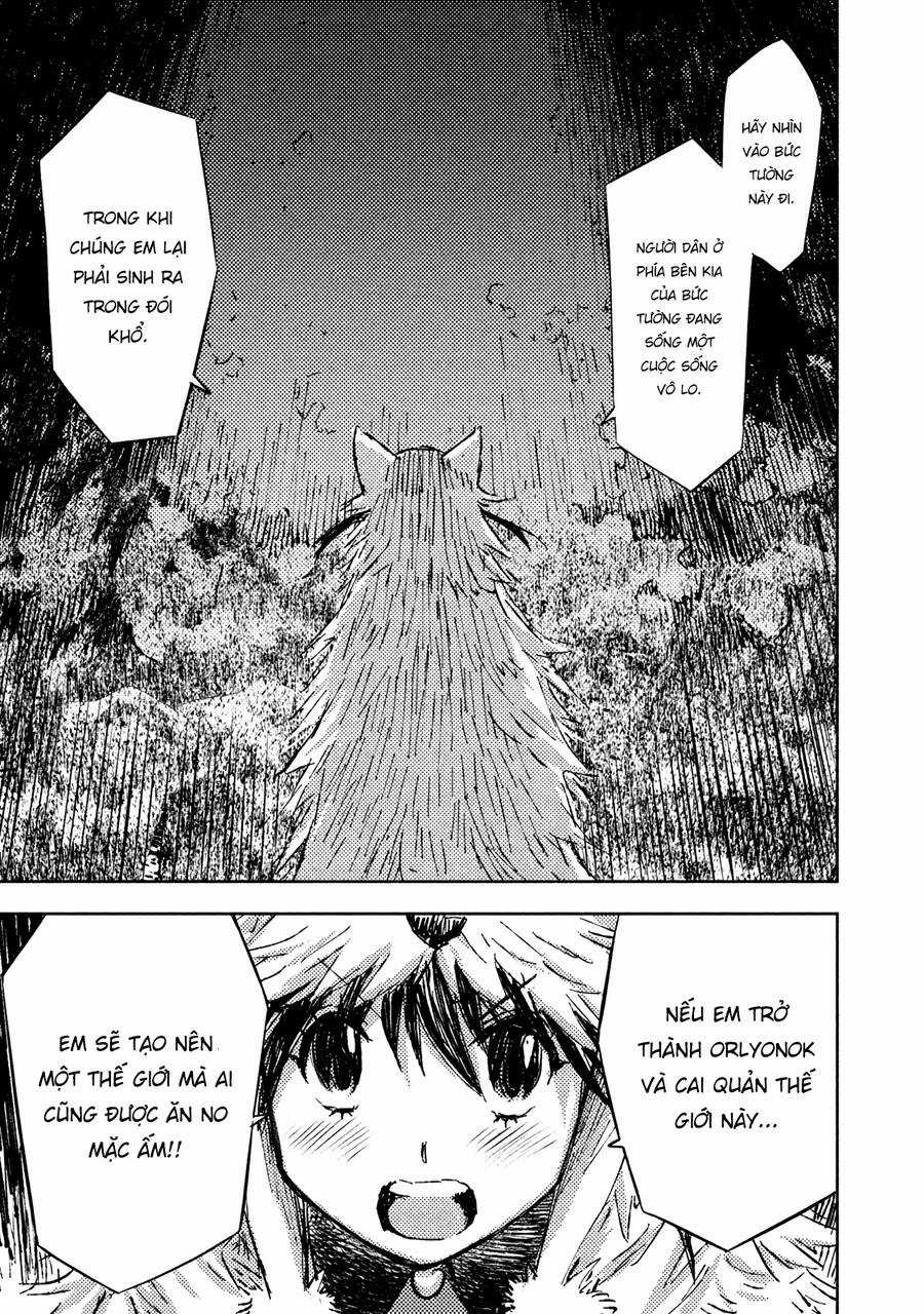 Tenrou No Avalon Chapter 13 trang 28