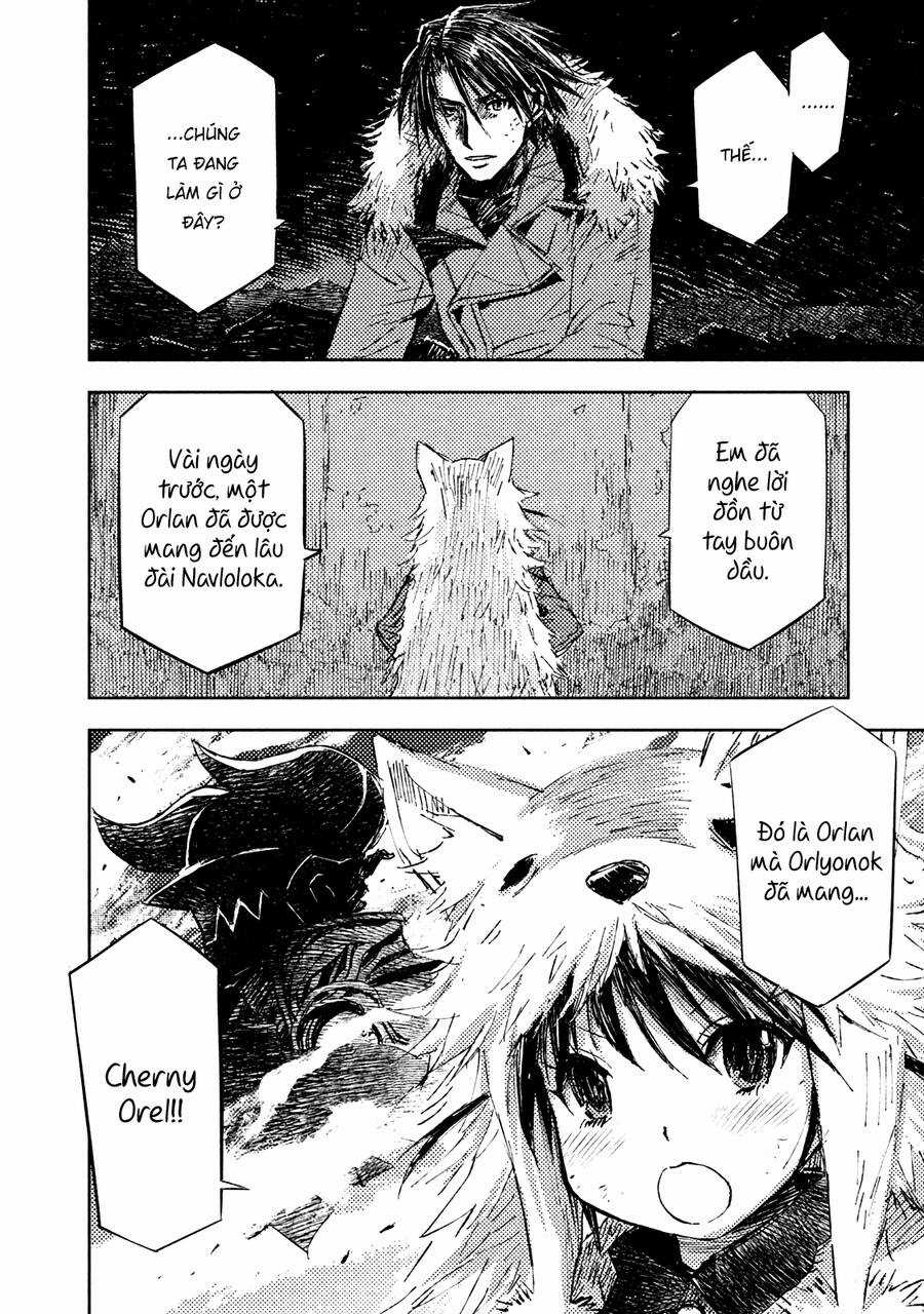 Tenrou No Avalon Chapter 13 trang 29