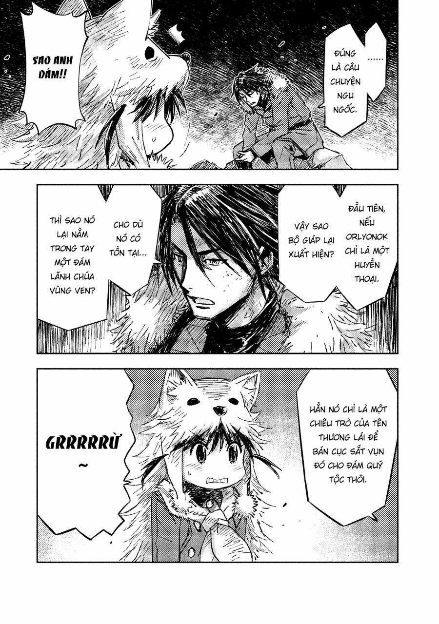 Tenrou No Avalon Chapter 13 trang 30