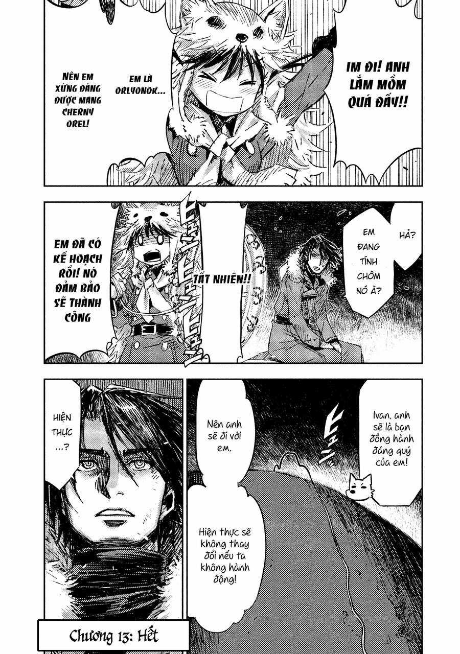 Tenrou No Avalon Chapter 13 trang 31