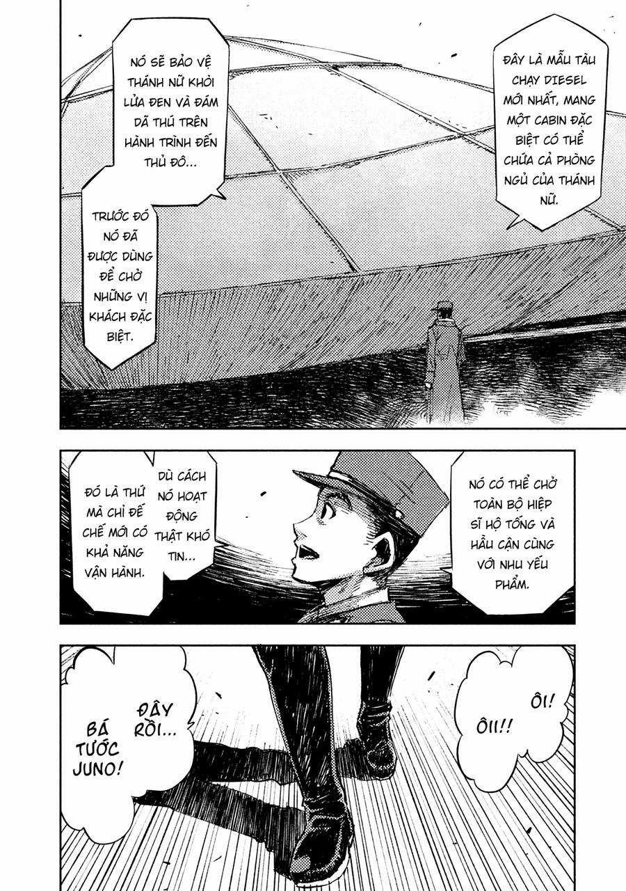 Tenrou No Avalon Chapter 13 trang 4