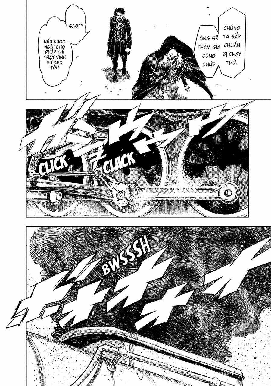 Tenrou No Avalon Chapter 13 trang 6