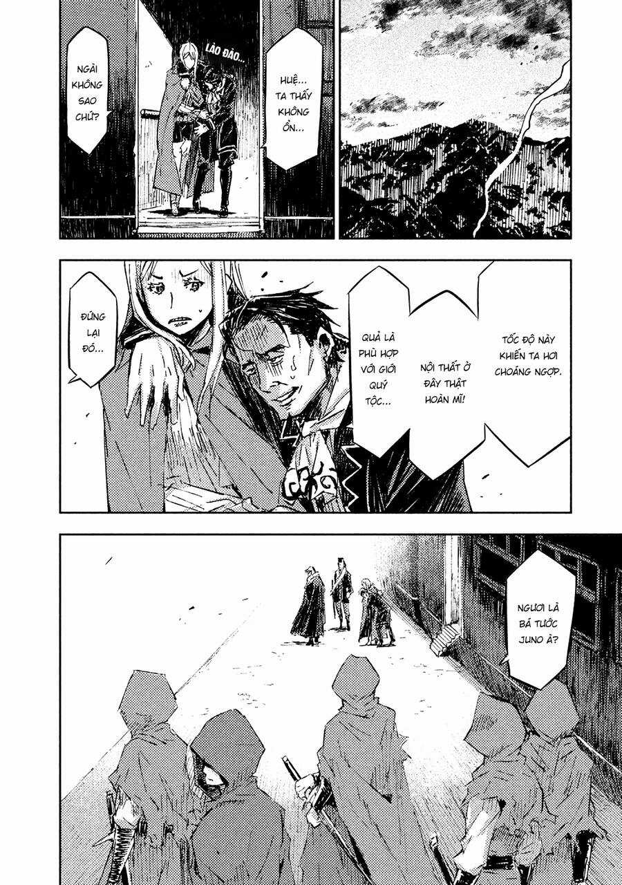 Tenrou No Avalon Chapter 13 trang 8