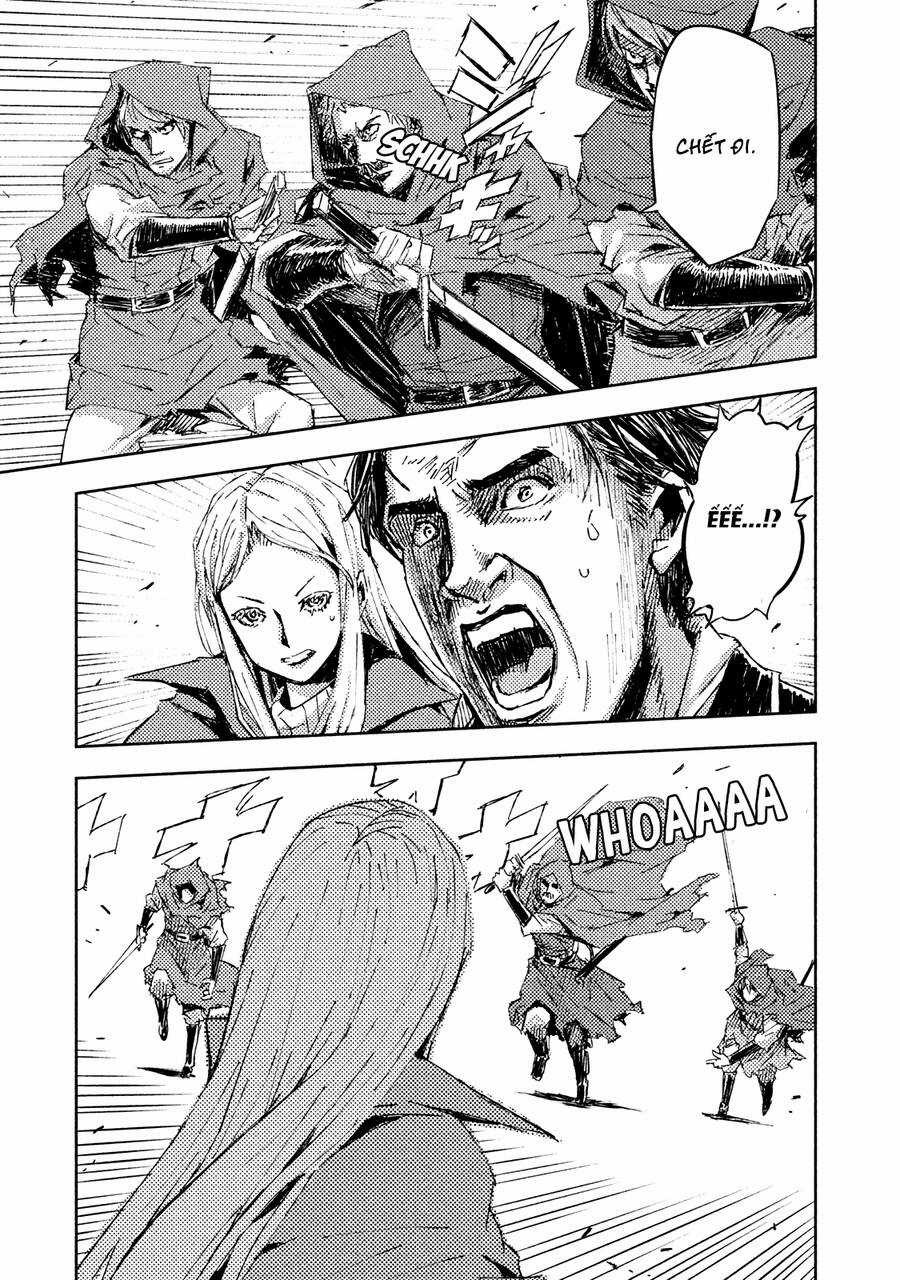 Tenrou No Avalon Chapter 13 trang 9