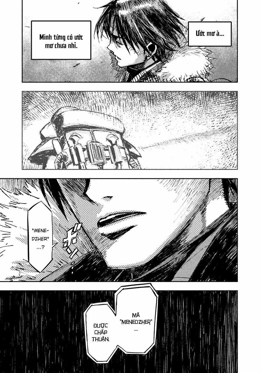 Tenrou No Avalon Chapter 14 trang 10