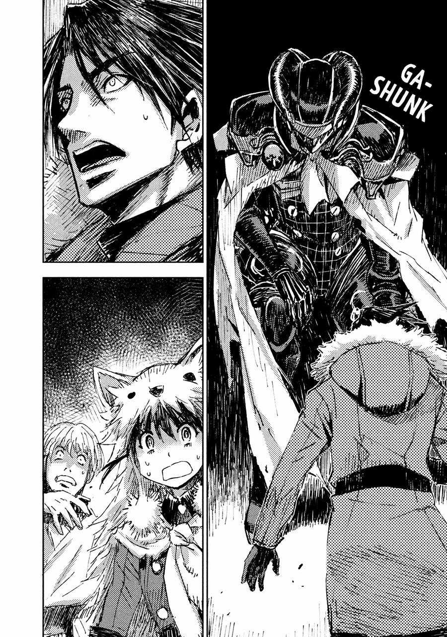 Tenrou No Avalon Chapter 14 trang 11