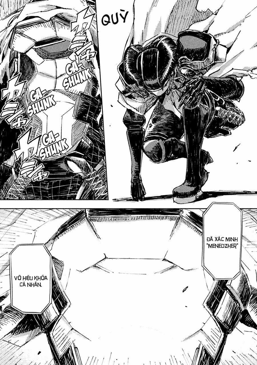 Tenrou No Avalon Chapter 14 trang 12