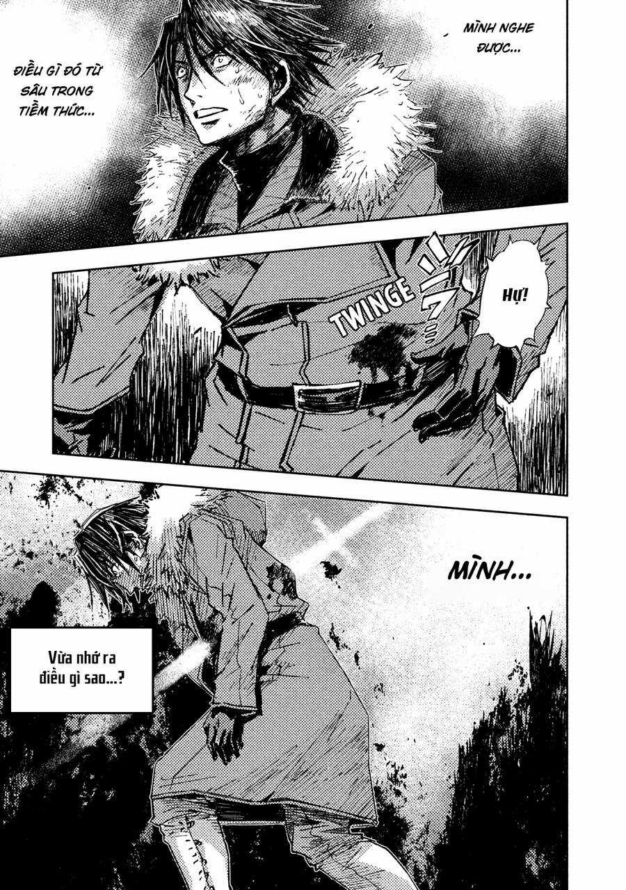 Tenrou No Avalon Chapter 14 trang 14