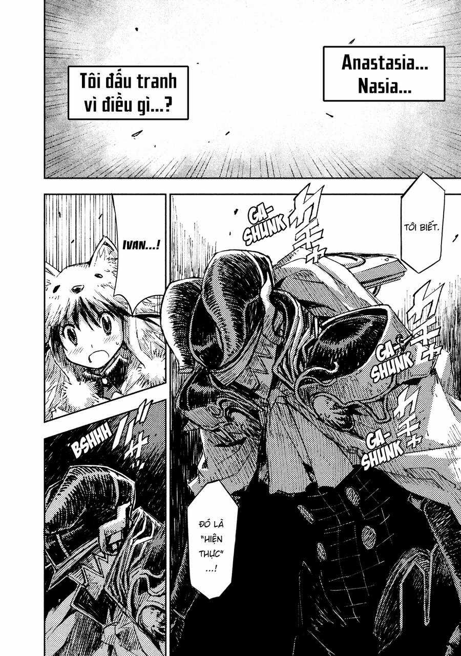 Tenrou No Avalon Chapter 14 trang 15