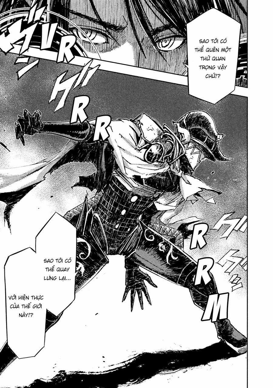 Tenrou No Avalon Chapter 14 trang 16