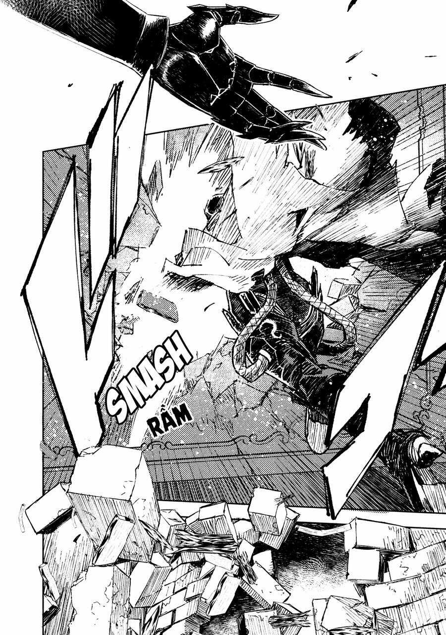 Tenrou No Avalon Chapter 14 trang 17