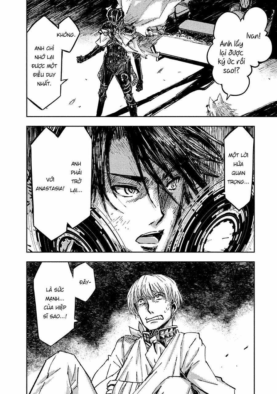 Tenrou No Avalon Chapter 14 trang 19