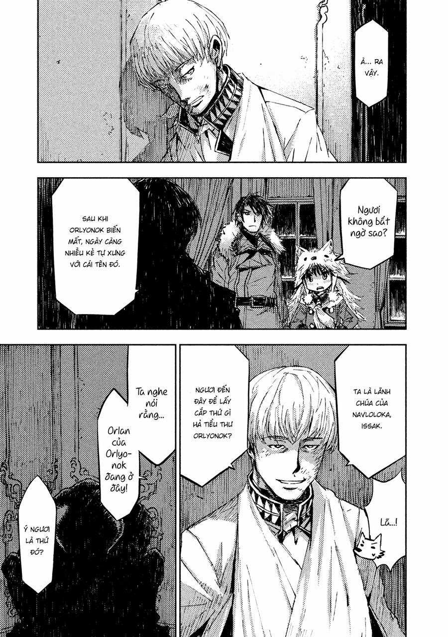 Tenrou No Avalon Chapter 14 trang 2