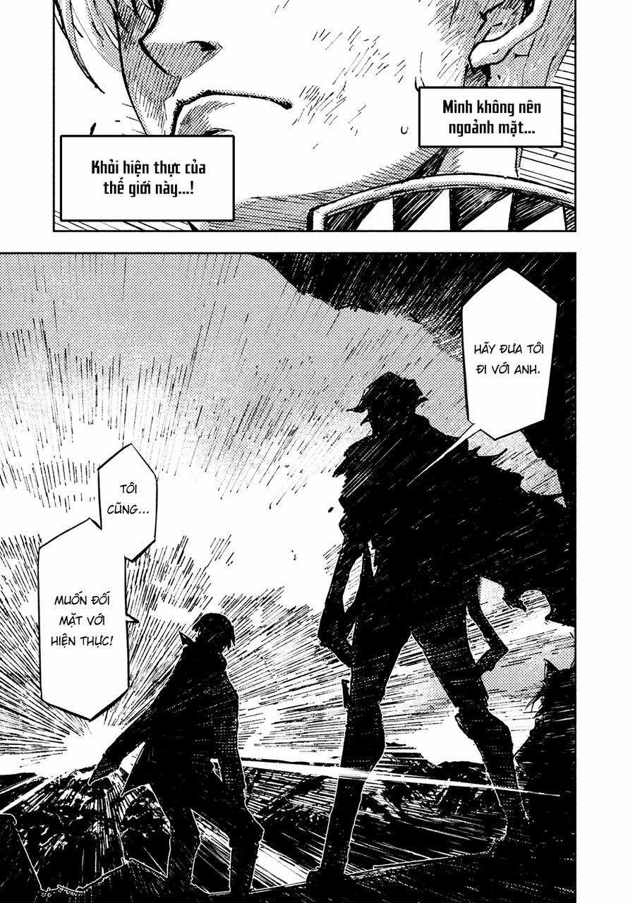 Tenrou No Avalon Chapter 14 trang 20