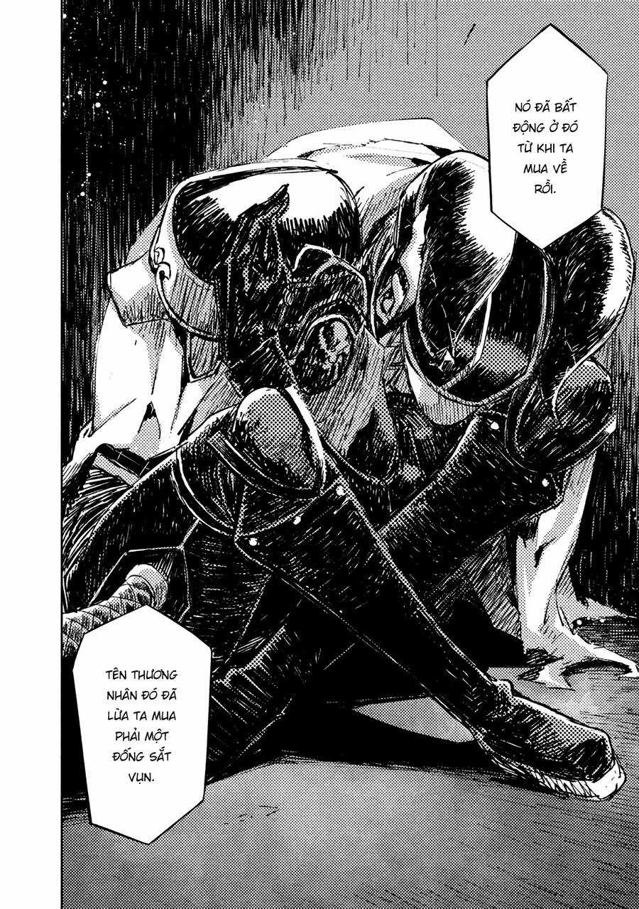 Tenrou No Avalon Chapter 14 trang 3