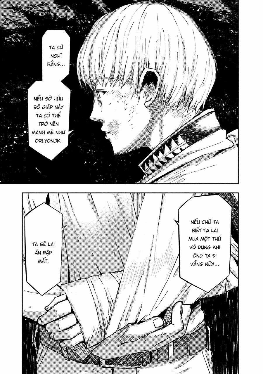 Tenrou No Avalon Chapter 14 trang 4