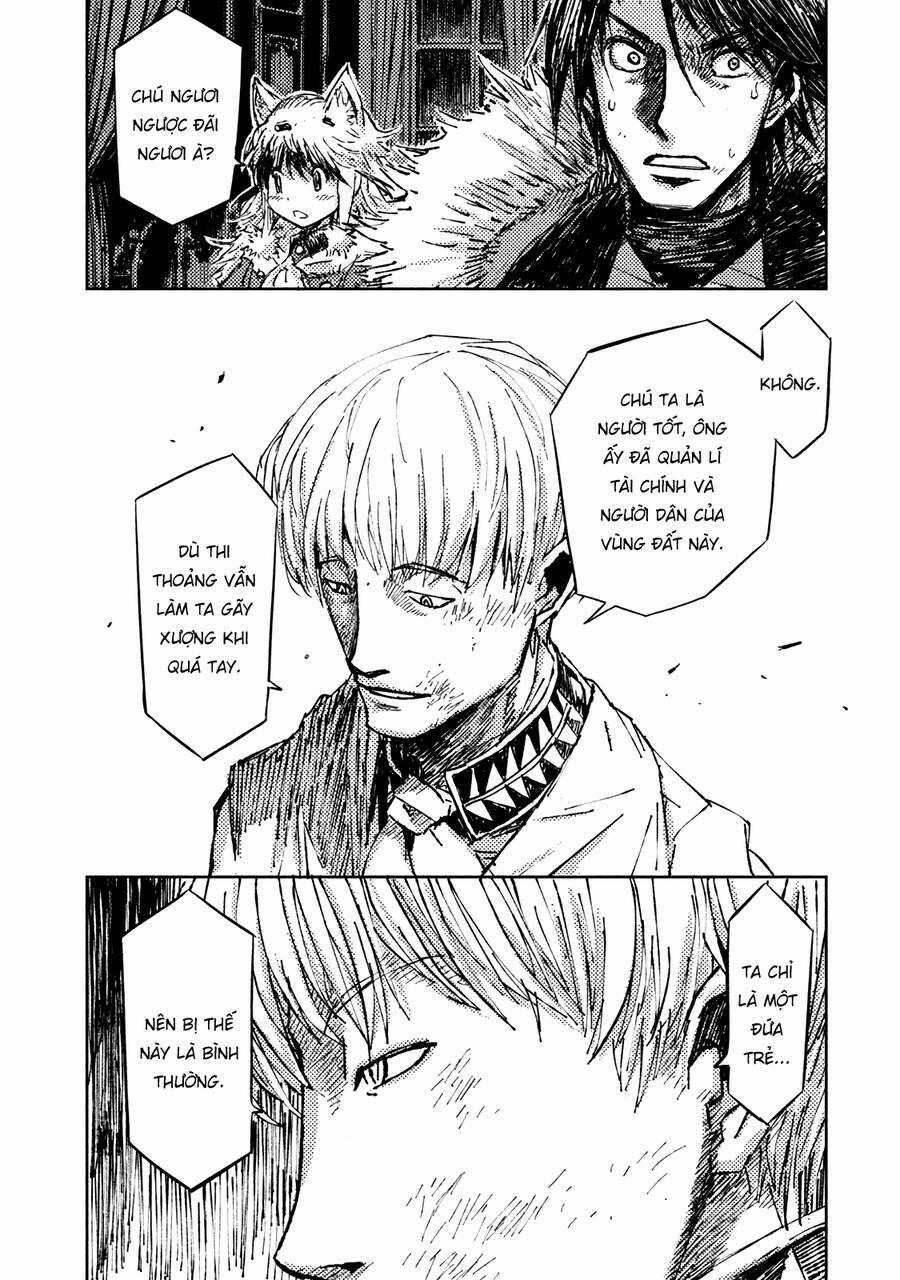 Tenrou No Avalon Chapter 14 trang 5