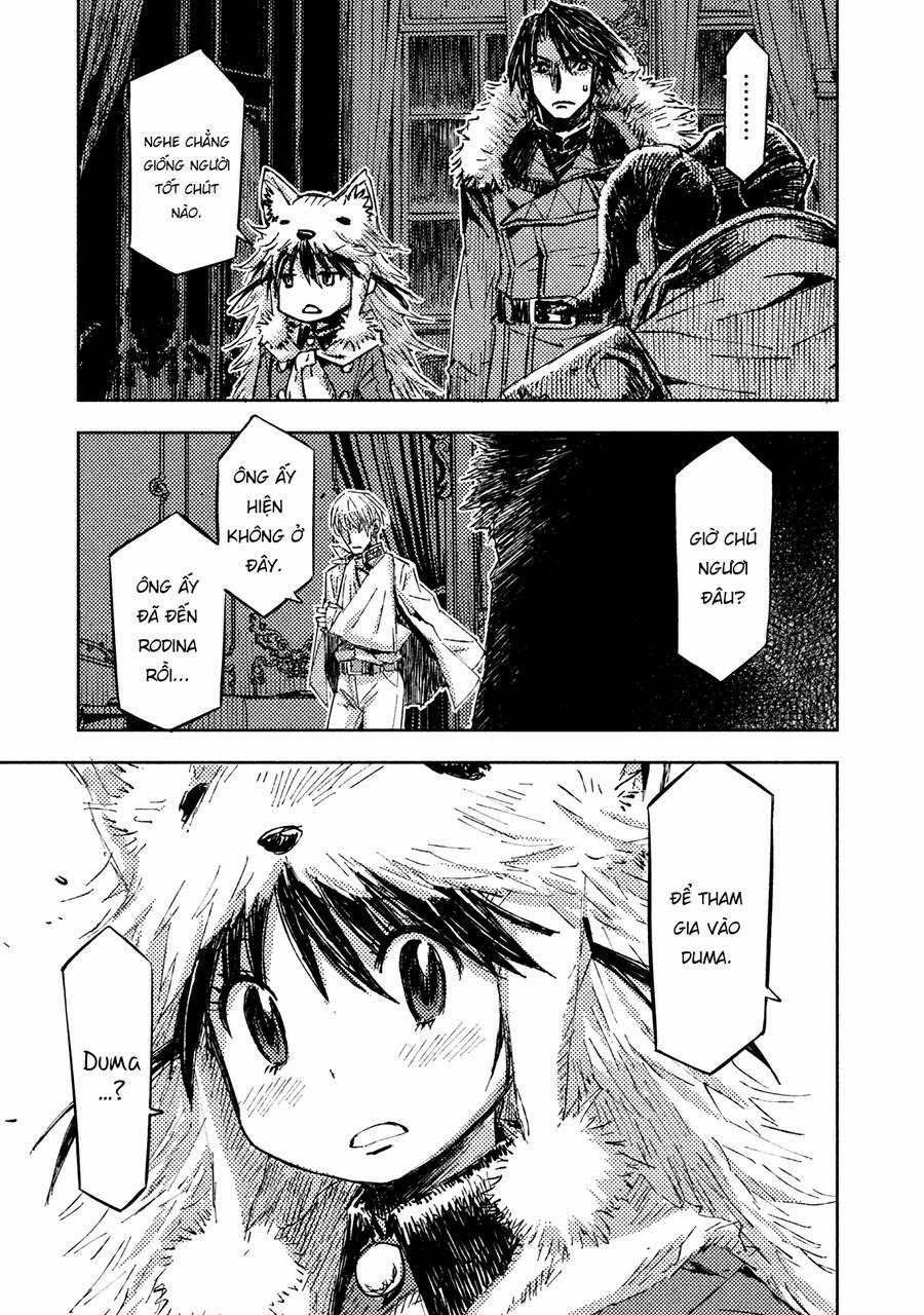 Tenrou No Avalon Chapter 14 trang 6