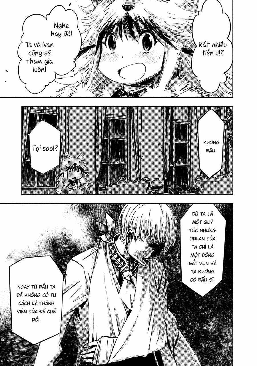 Tenrou No Avalon Chapter 14 trang 8