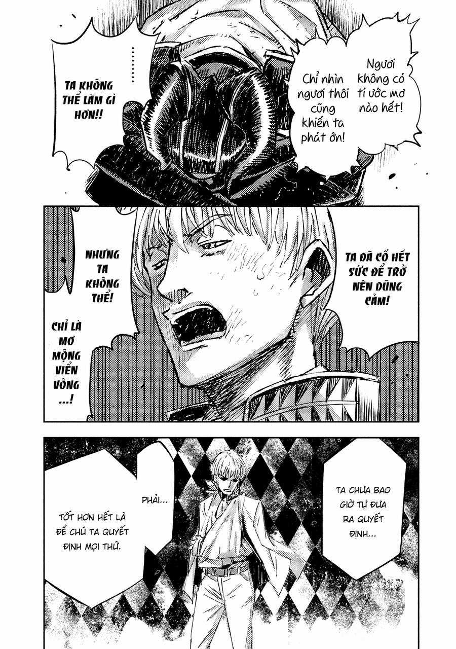 Tenrou No Avalon Chapter 14 trang 9