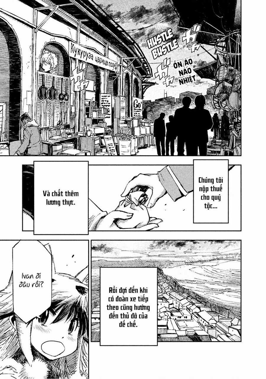 Tenrou No Avalon Chapter 15 trang 10