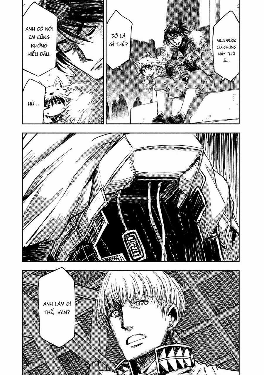 Tenrou No Avalon Chapter 15 trang 12