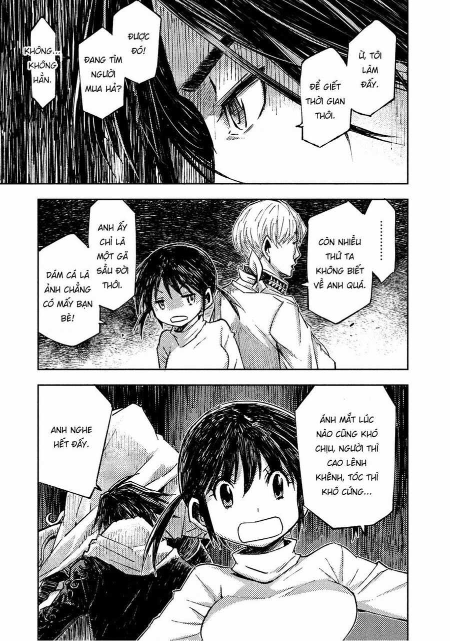 Tenrou No Avalon Chapter 15 trang 14